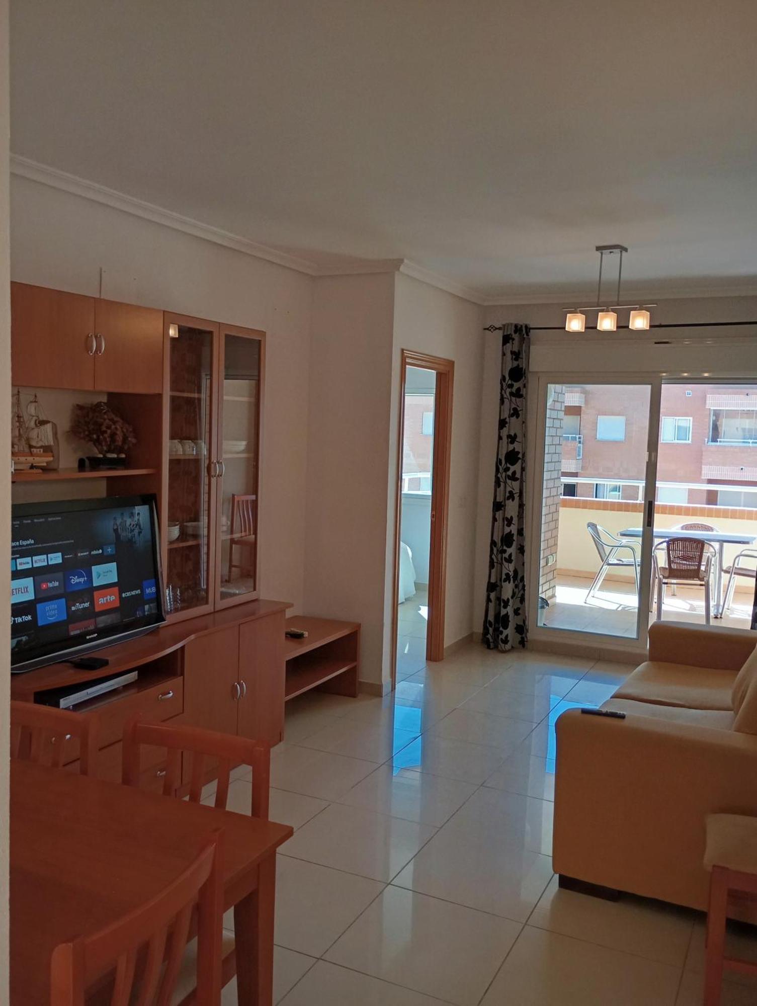 Apartamentos Laterales Con Vistas Al Mar - Primera Linea - Urb. Marina D'Or Oropesa del Mar Zewnętrze zdjęcie