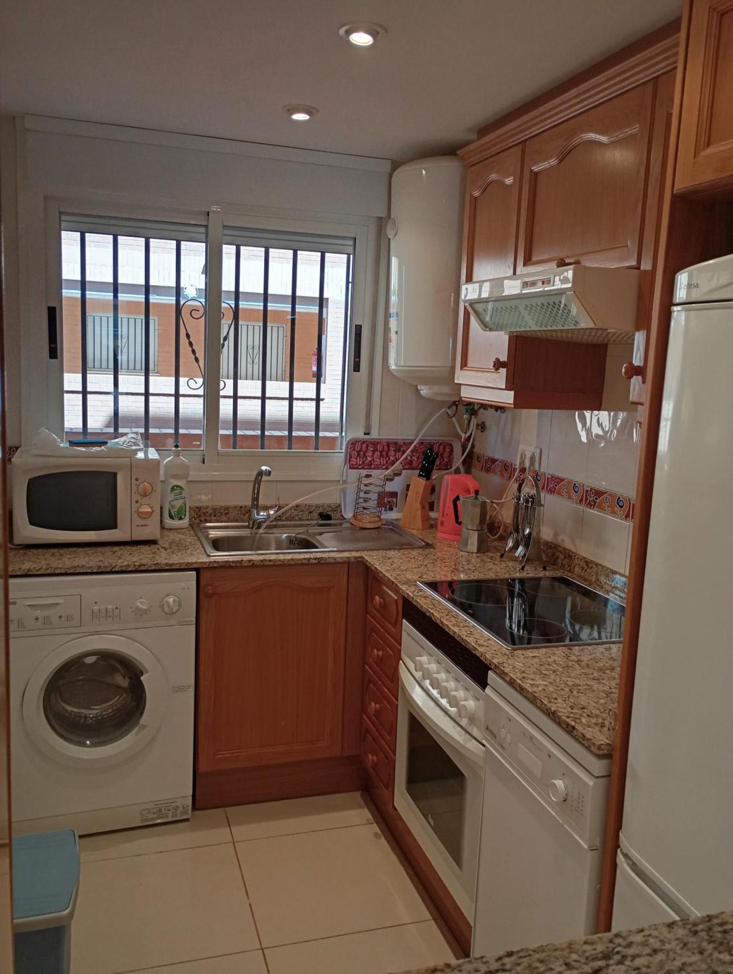 Apartamentos Laterales Con Vistas Al Mar - Primera Linea - Urb. Marina D'Or Oropesa del Mar Zewnętrze zdjęcie