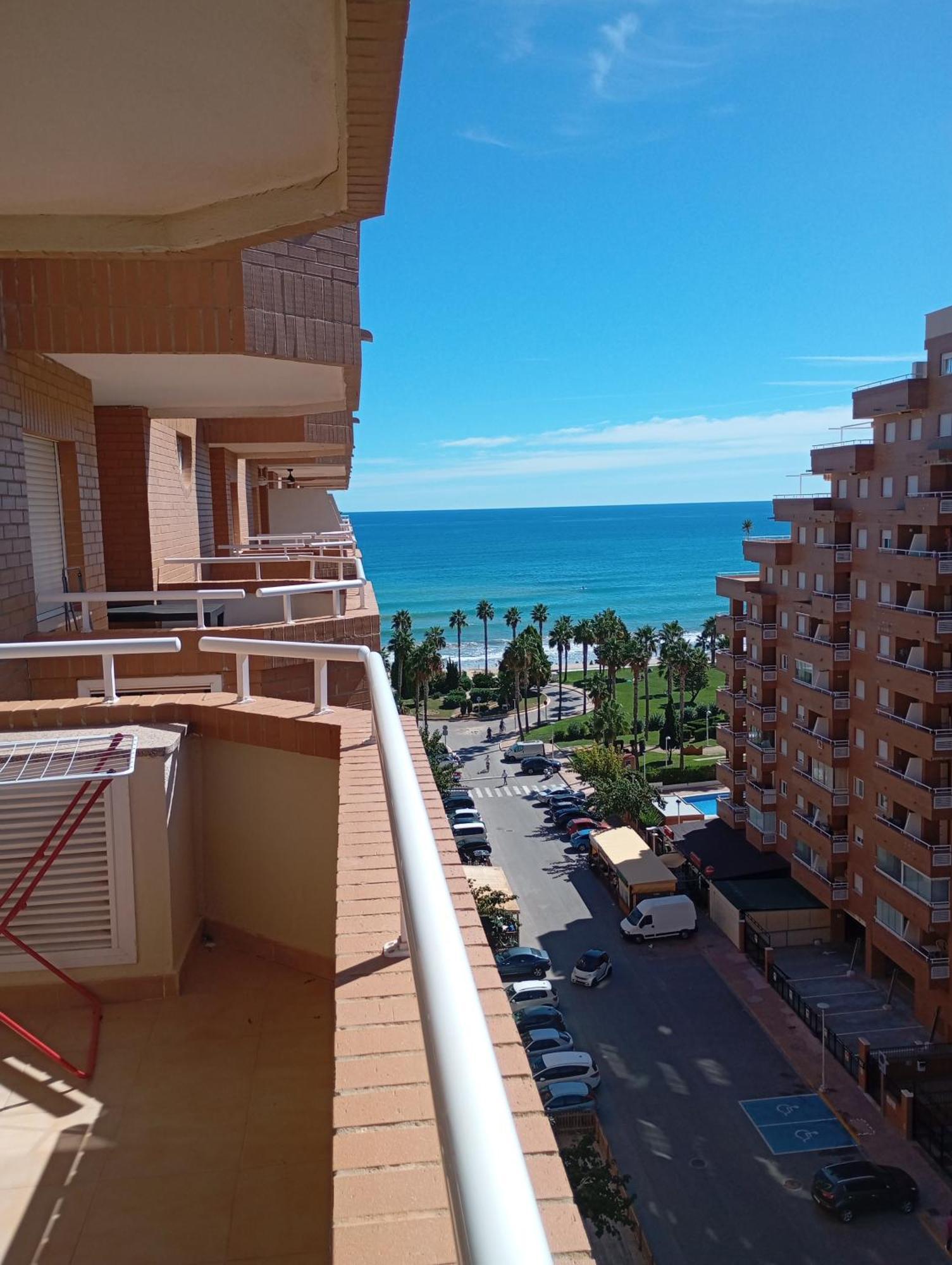 Apartamentos Laterales Con Vistas Al Mar - Primera Linea - Urb. Marina D'Or Oropesa del Mar Zewnętrze zdjęcie