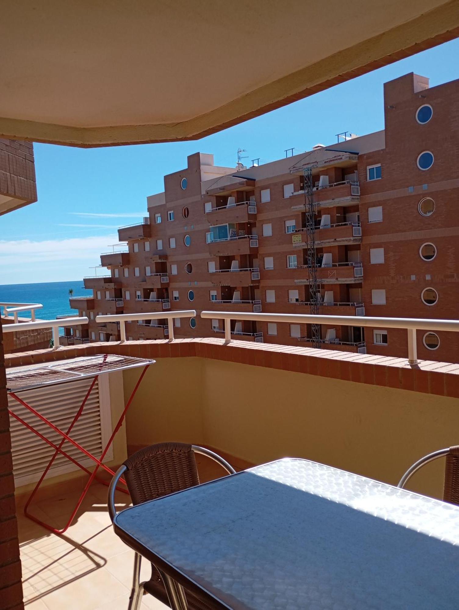 Apartamentos Laterales Con Vistas Al Mar - Primera Linea - Urb. Marina D'Or Oropesa del Mar Zewnętrze zdjęcie