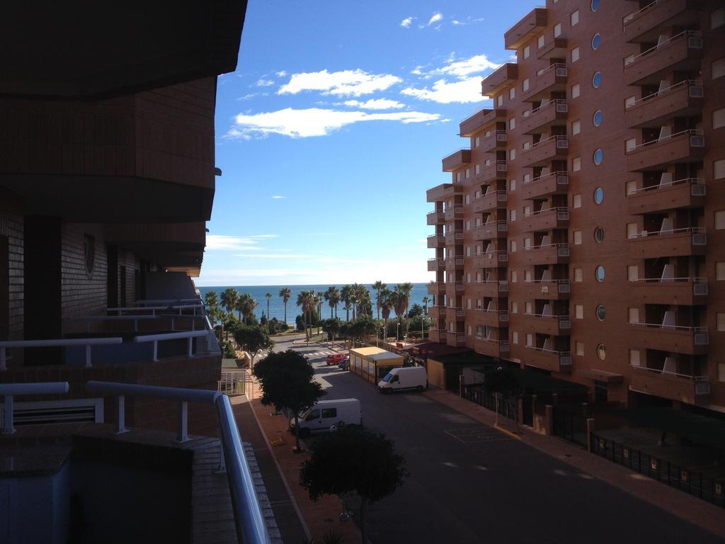Apartamentos Laterales Con Vistas Al Mar - Primera Linea - Urb. Marina D'Or Oropesa del Mar Zewnętrze zdjęcie