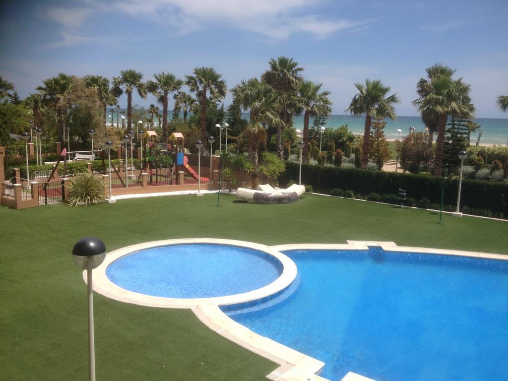 Apartamentos Laterales Con Vistas Al Mar - Primera Linea - Urb. Marina D'Or Oropesa del Mar Zewnętrze zdjęcie