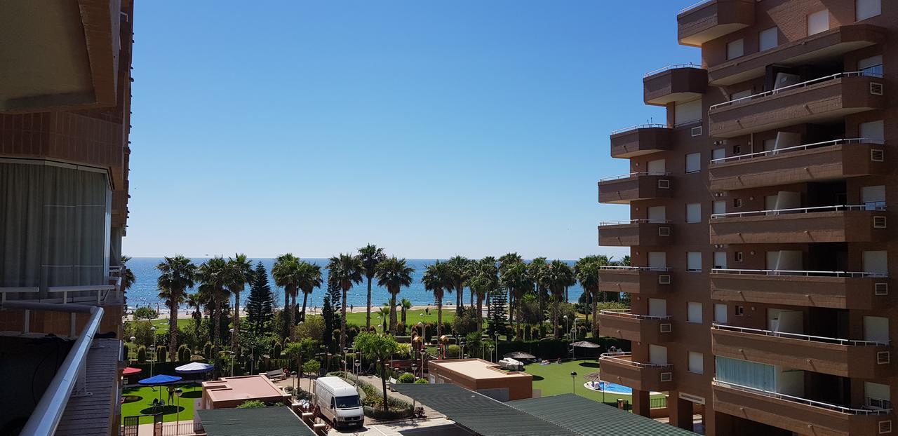 Apartamentos Laterales Con Vistas Al Mar - Primera Linea - Urb. Marina D'Or Oropesa del Mar Zewnętrze zdjęcie
