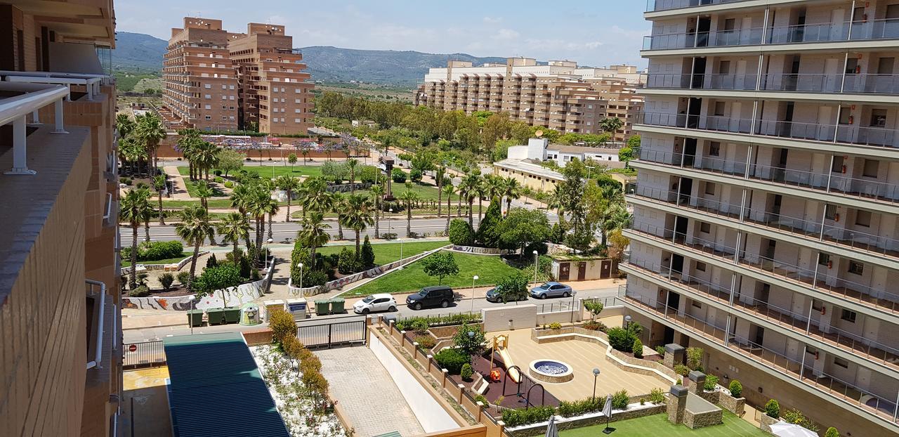 Apartamentos Laterales Con Vistas Al Mar - Primera Linea - Urb. Marina D'Or Oropesa del Mar Zewnętrze zdjęcie
