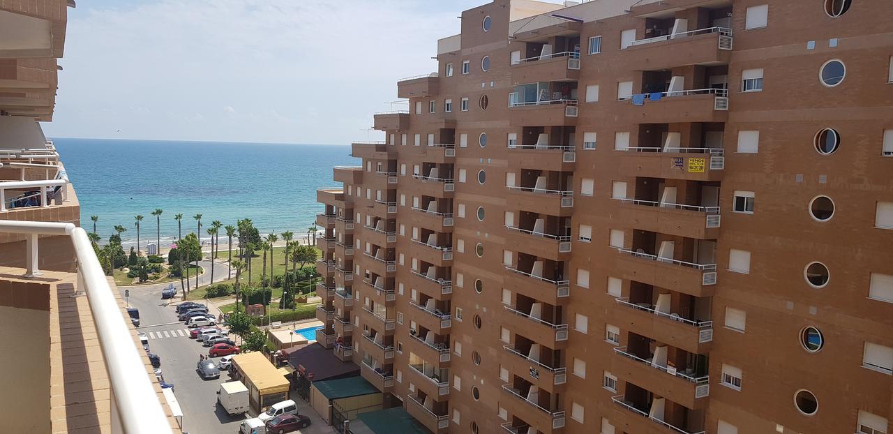 Apartamentos Laterales Con Vistas Al Mar - Primera Linea - Urb. Marina D'Or Oropesa del Mar Zewnętrze zdjęcie