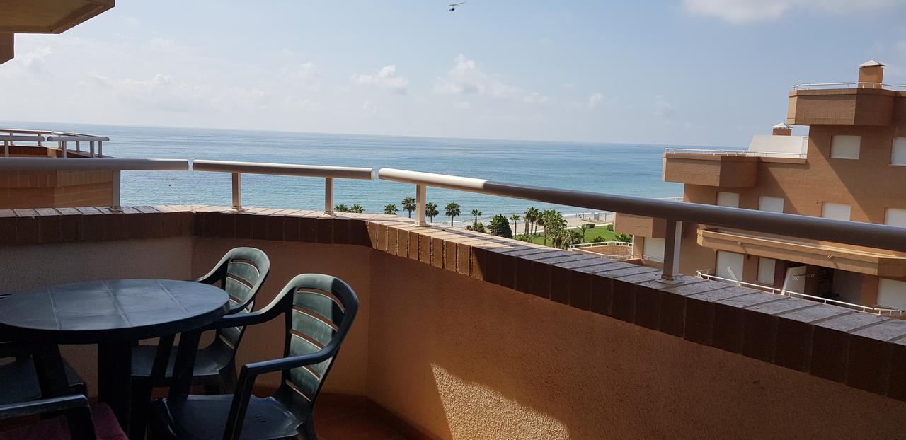 Apartamentos Laterales Con Vistas Al Mar - Primera Linea - Urb. Marina D'Or Oropesa del Mar Zewnętrze zdjęcie