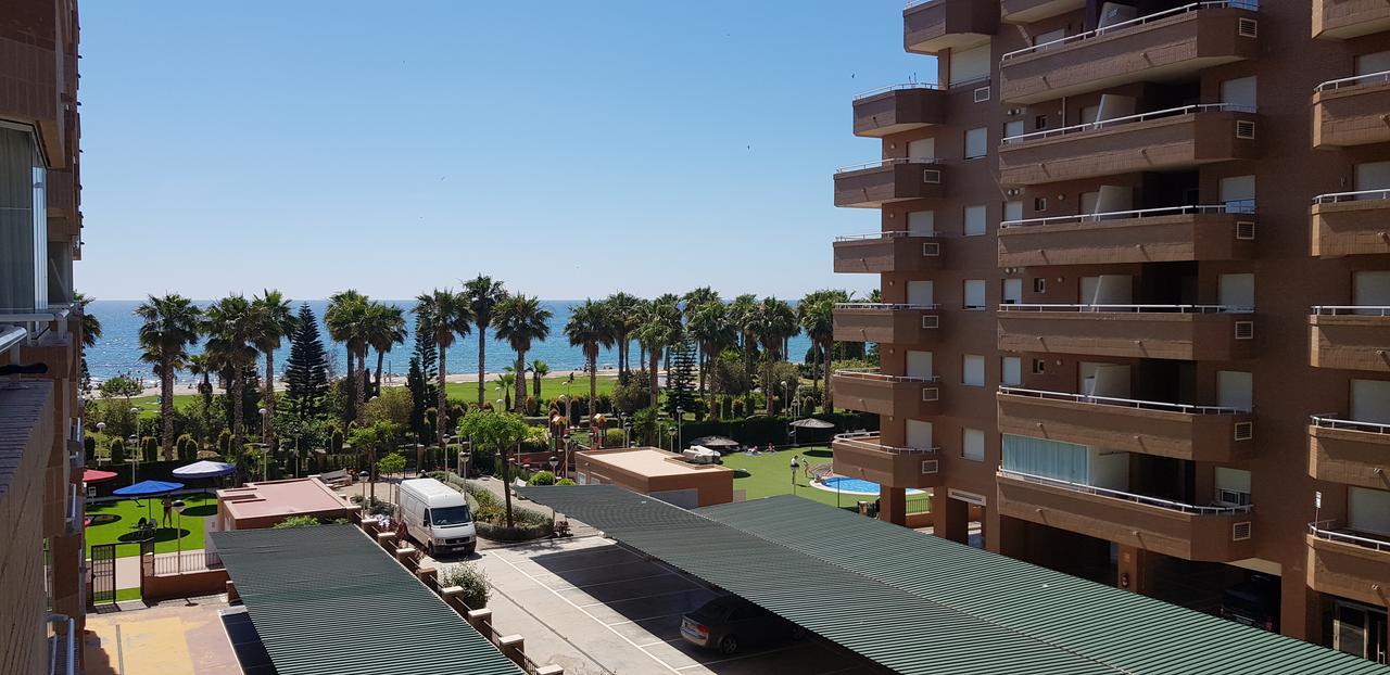 Apartamentos Laterales Con Vistas Al Mar - Primera Linea - Urb. Marina D'Or Oropesa del Mar Zewnętrze zdjęcie