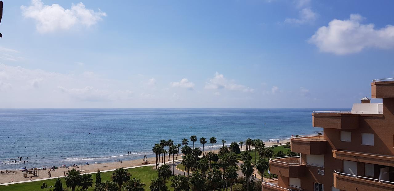 Apartamentos Laterales Con Vistas Al Mar - Primera Linea - Urb. Marina D'Or Oropesa del Mar Zewnętrze zdjęcie