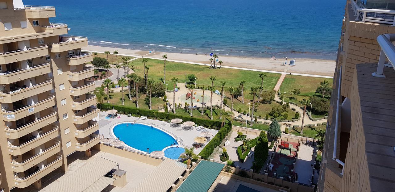 Apartamentos Laterales Con Vistas Al Mar - Primera Linea - Urb. Marina D'Or Oropesa del Mar Zewnętrze zdjęcie