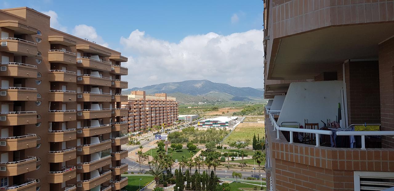 Apartamentos Laterales Con Vistas Al Mar - Primera Linea - Urb. Marina D'Or Oropesa del Mar Zewnętrze zdjęcie